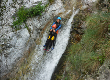 Canyoning Ardèche © Nature Canyon