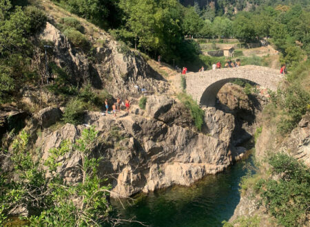 Le pont du Diable