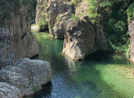 Le pont du Diable