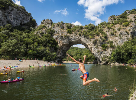 De Pont d'Arc