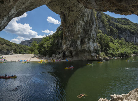 Le Pont d'Arc