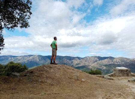 Tour du Tanargue