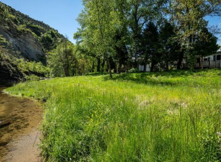 Campen im Herzen der Natur