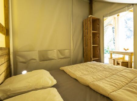 Ecolodge Tent