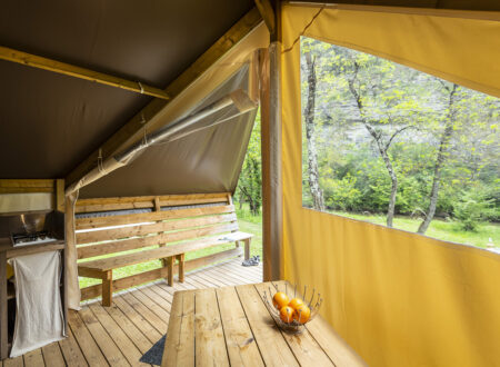 Ecolodge Tent