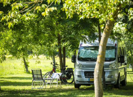 Natuurlijke staanplaatsen