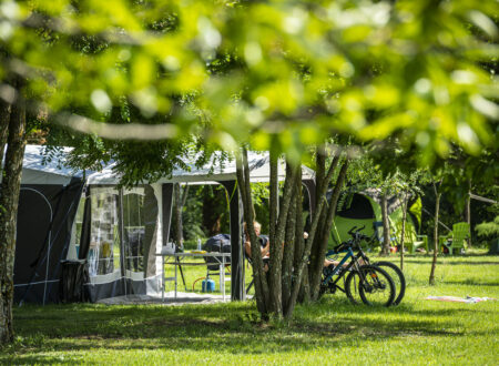 Natuurlijke staanplaatsen