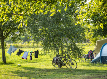 Natuurlijke staanplaatsen