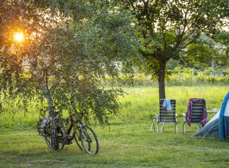 Natuurlijke staanplaatsen