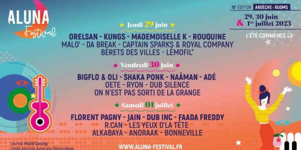 Aluna Festival 2023