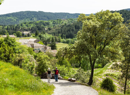 Le circuit de la Vierge © Matthieu Dupont