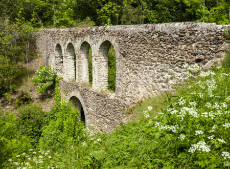 Le circuit de la Vierge © Besucherzentrum Val de Ligne