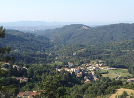 Le circuit de la Vierge © OT Val de Ligne