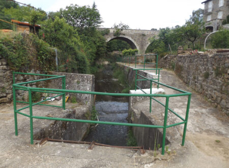 Le Sentier du Toufache