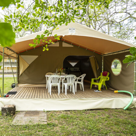 Ecolodge / Canada Tents