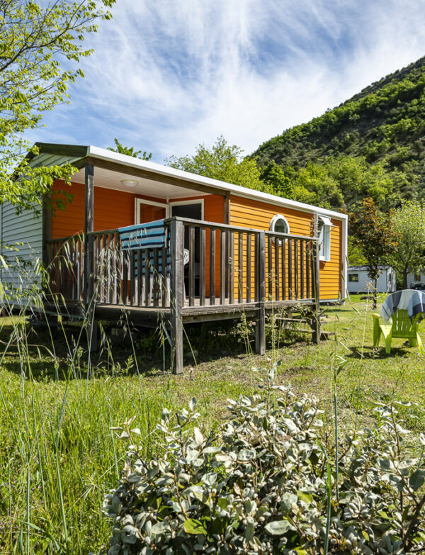 Location de mobil home | Camping 3 etoiles en Ardèche