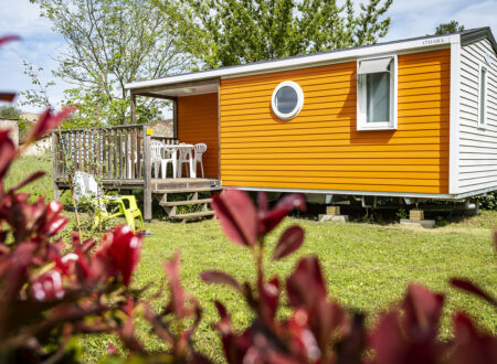 Loggia Mobile home