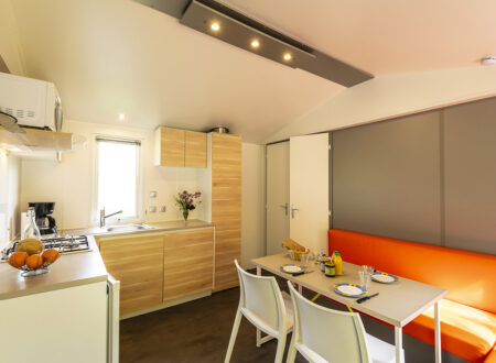 Mobil-home Standard | location mobil home Ardèche | 2 chambres | 4-5 personnes