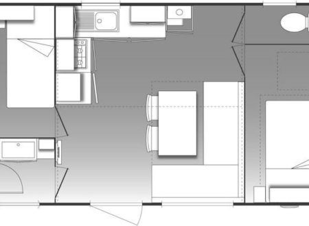 Standard mobilhomes