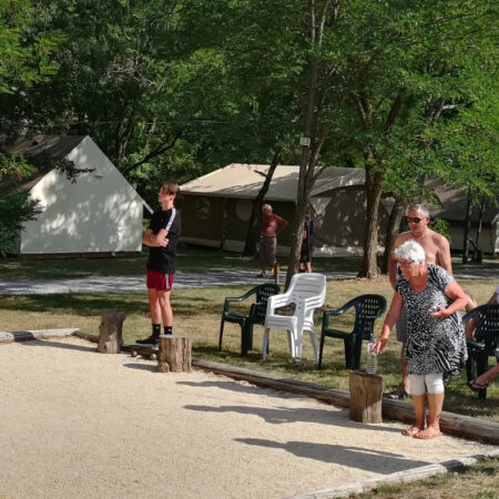 Pétanque