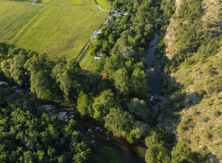 The water basin