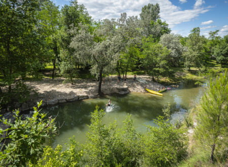 The water basin