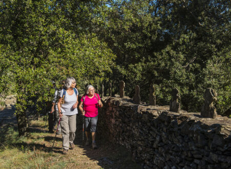 Le Sentier des Lauzes