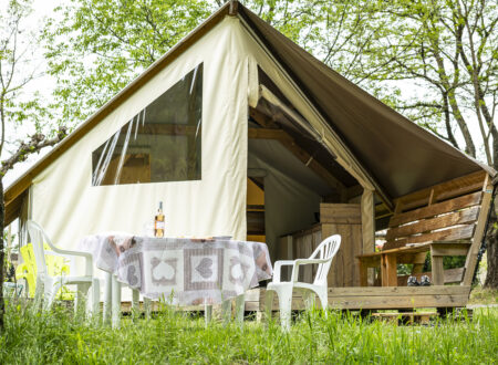 Ecolodge Tent