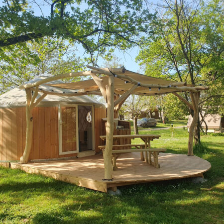 Cocoon Yurts