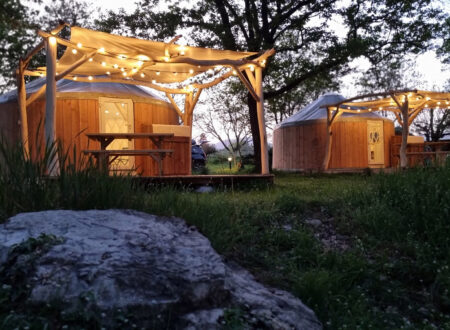 Cocoon Yurts