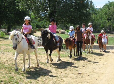 Reiten © Chavetourte